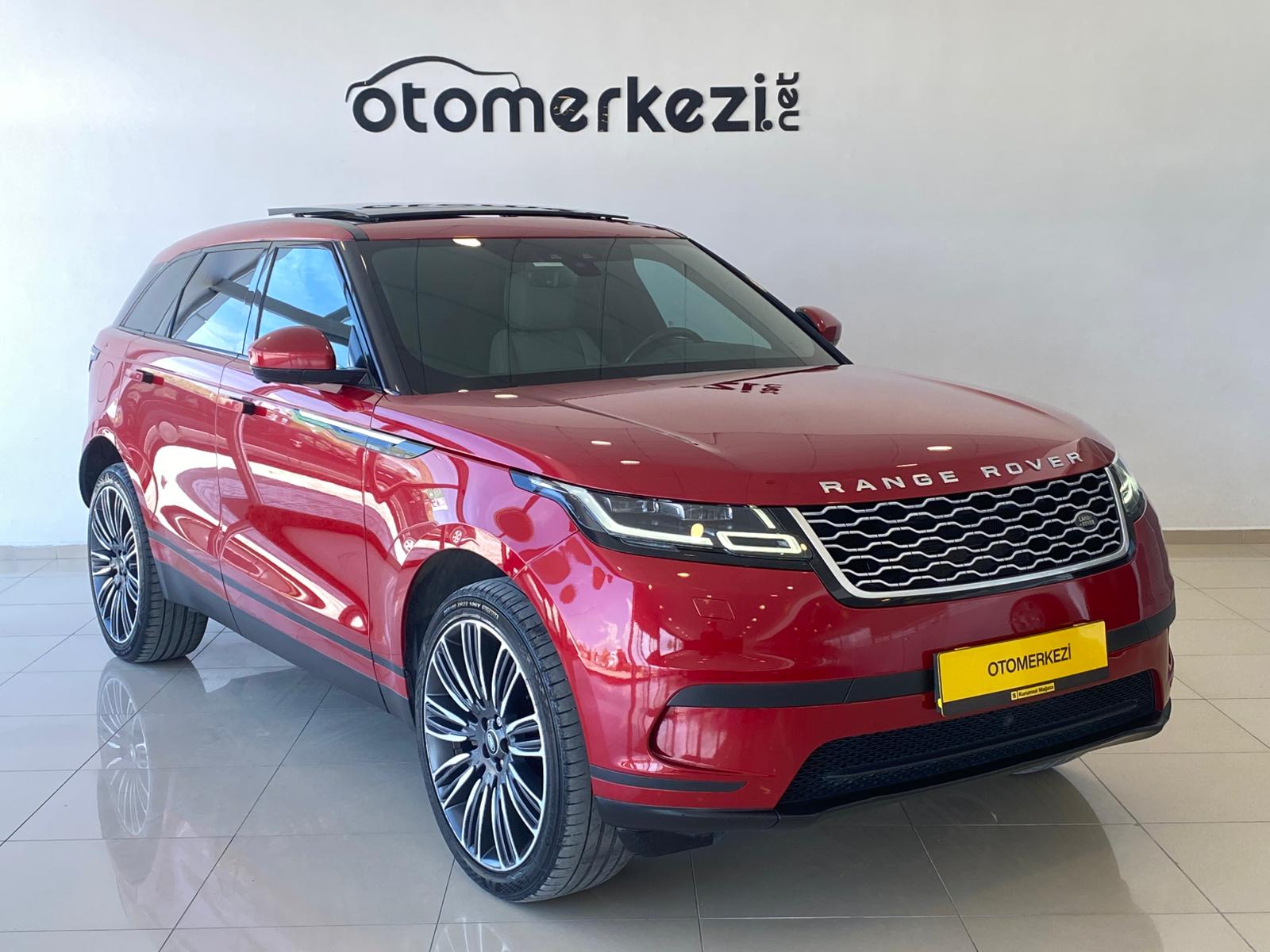 RANGE ROVER VELAR 10